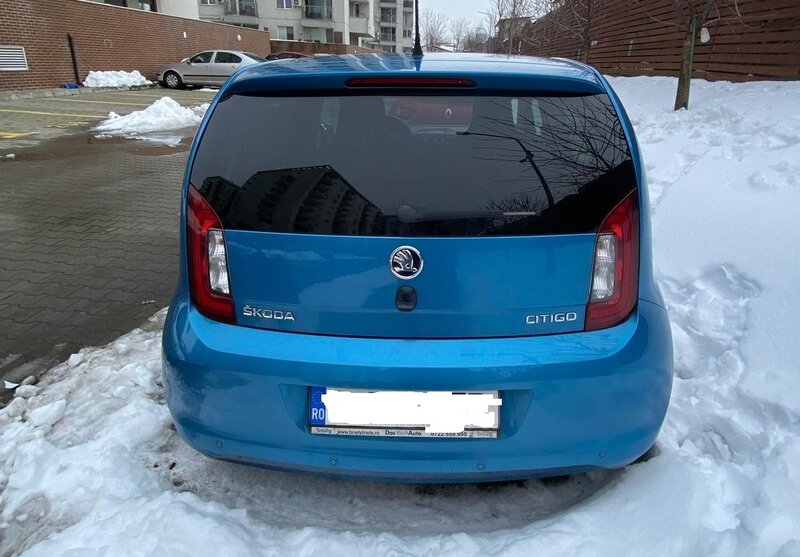 Skoda Citigo