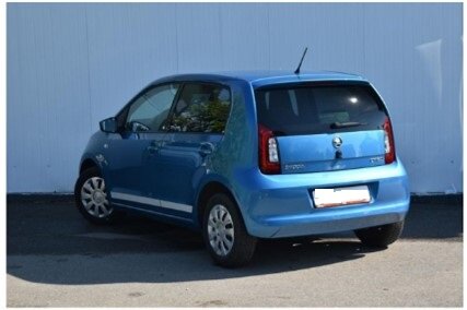 Skoda Citigo