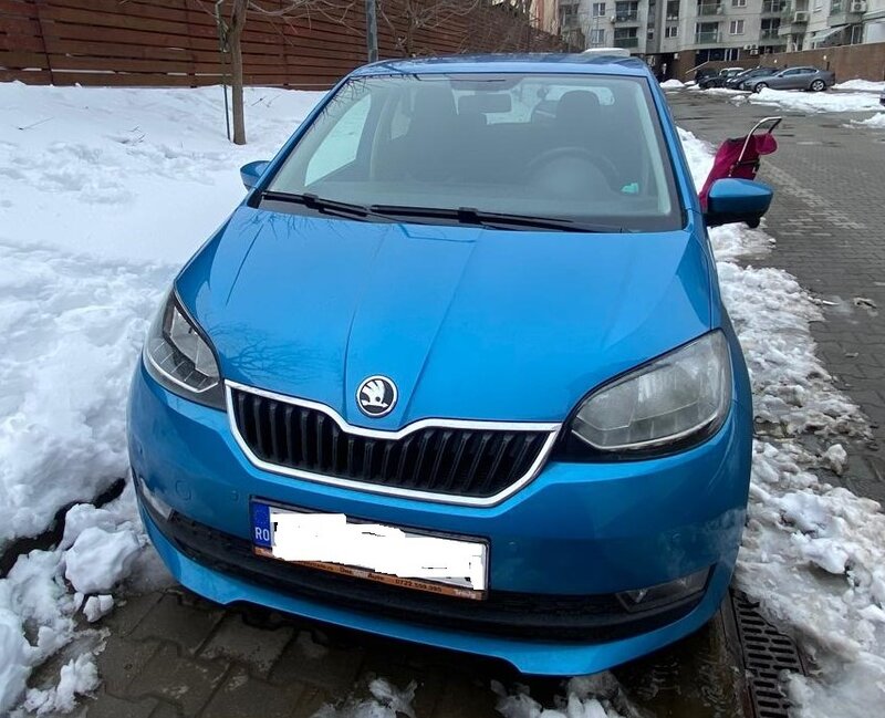 Skoda Citigo